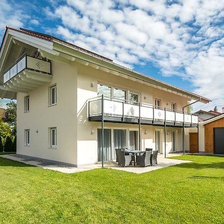 Ferienhaus Villa Alpenpanorama Ohlstadt Dış mekan fotoğraf