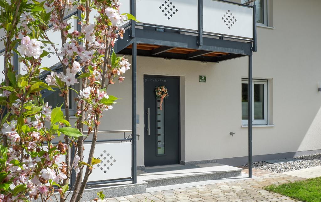 Ferienhaus Villa Alpenpanorama Ohlstadt Dış mekan fotoğraf
