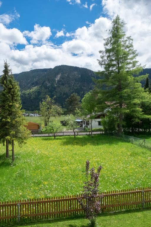 Ferienhaus Villa Alpenpanorama Ohlstadt Dış mekan fotoğraf