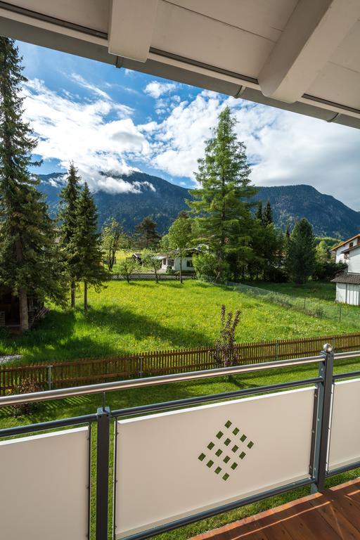 Ferienhaus Villa Alpenpanorama Ohlstadt Dış mekan fotoğraf