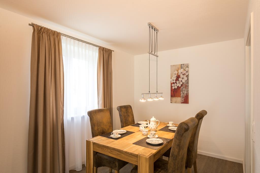 Ferienhaus Villa Alpenpanorama Ohlstadt Dış mekan fotoğraf