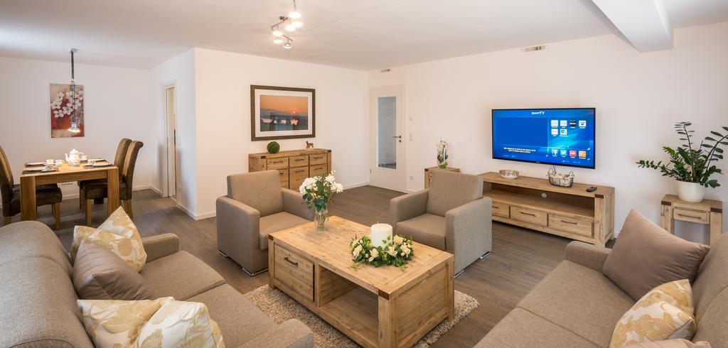 Ferienhaus Villa Alpenpanorama Ohlstadt Dış mekan fotoğraf