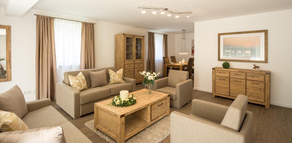 Ferienhaus Villa Alpenpanorama Ohlstadt Dış mekan fotoğraf