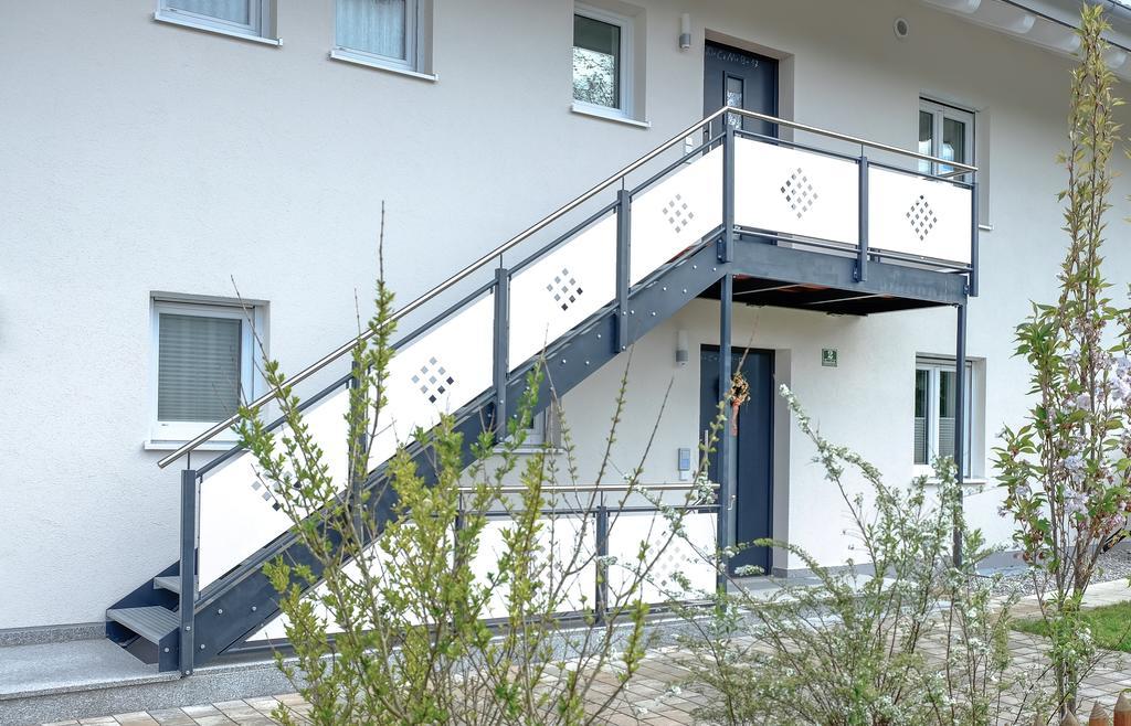 Ferienhaus Villa Alpenpanorama Ohlstadt Dış mekan fotoğraf