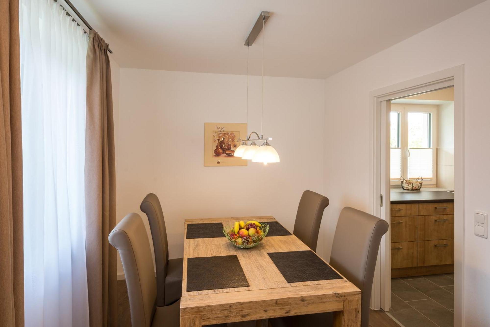 Ferienhaus Villa Alpenpanorama Ohlstadt Dış mekan fotoğraf